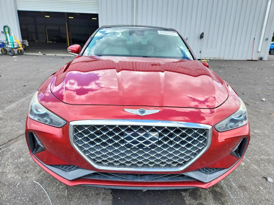 2020 Genesis G70 Elite