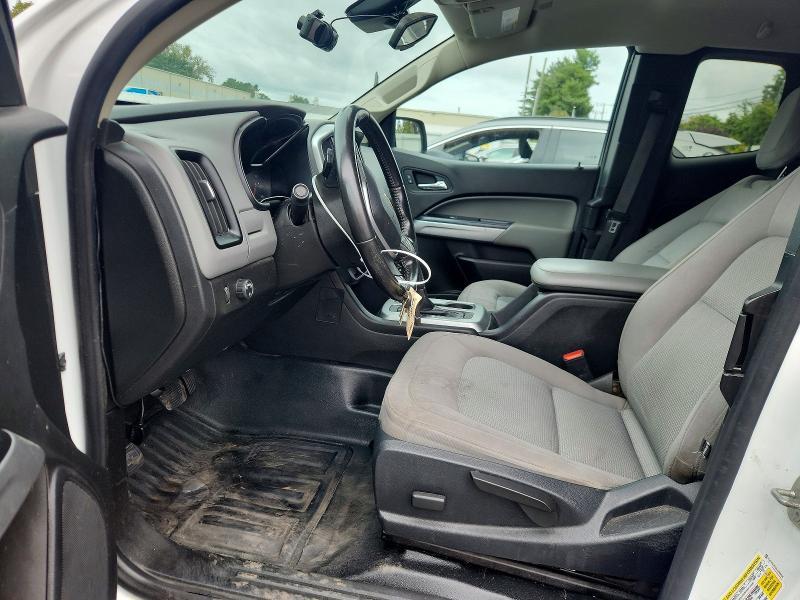 2020 Chevrolet Colorado LT