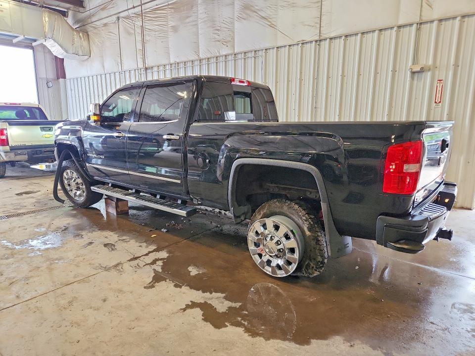 2019 GMC Sierra K2500 Denali