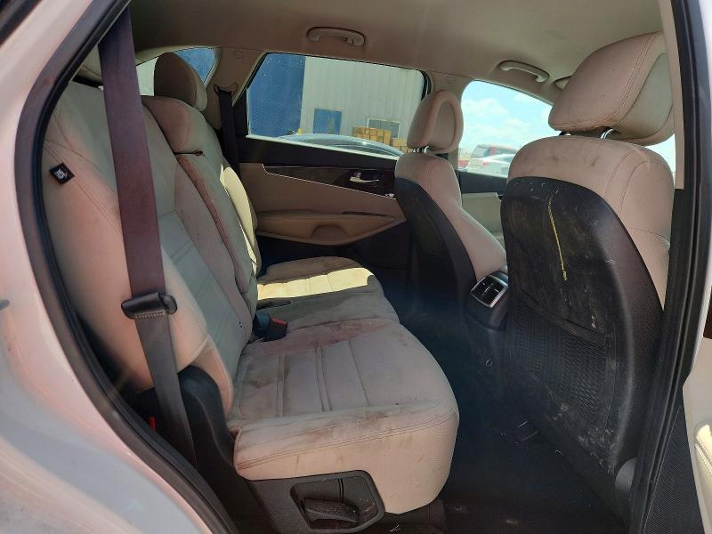 2016 KIA Sorento LX V6