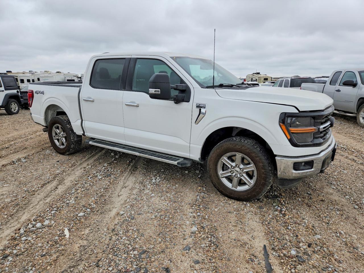 2024 Ford F150 XLT