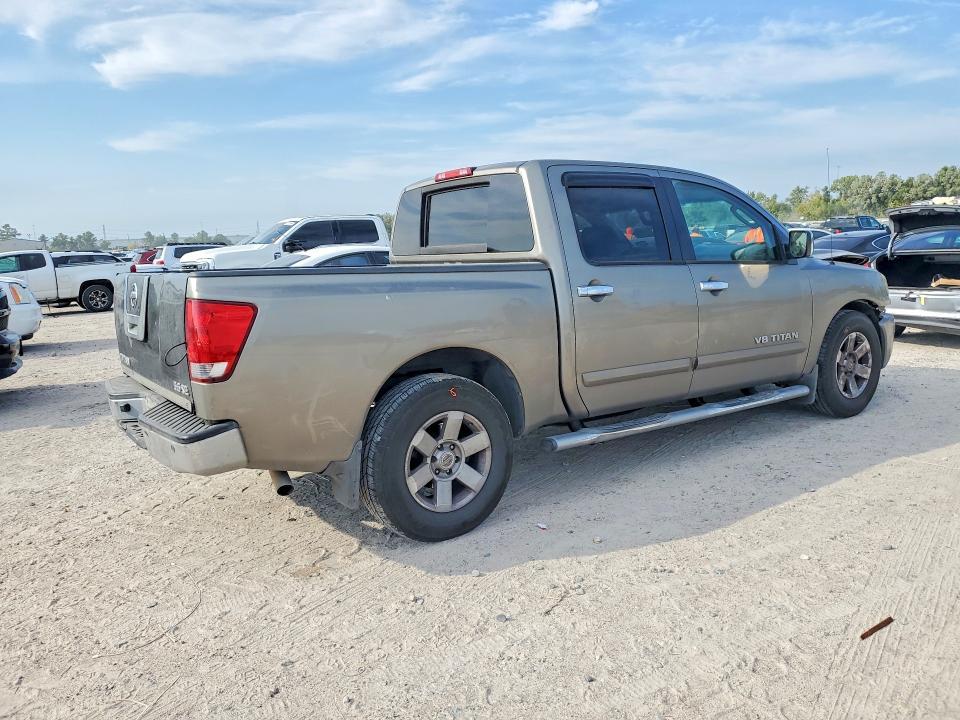 2007 Nissan Titan XE FFV