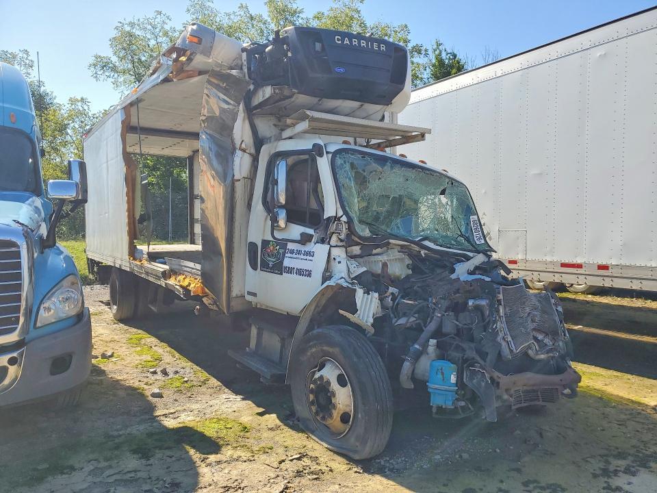 2011 Freightliner M2 106 Medium Duty