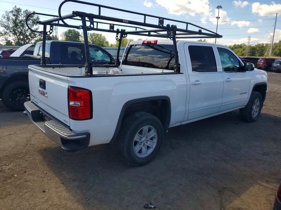 2014 GMC Sierra K1500 SLE