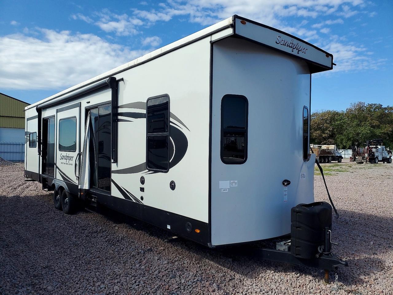 2022 Foresriver 2022 Forest River Sandpiper Camper