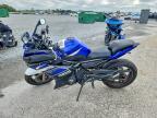 2013 Yamaha FZ6 R