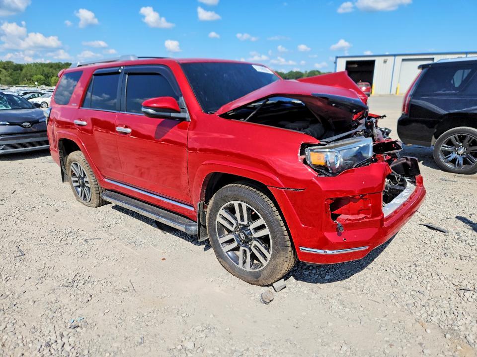 2016 Toyota 4Runner Limited