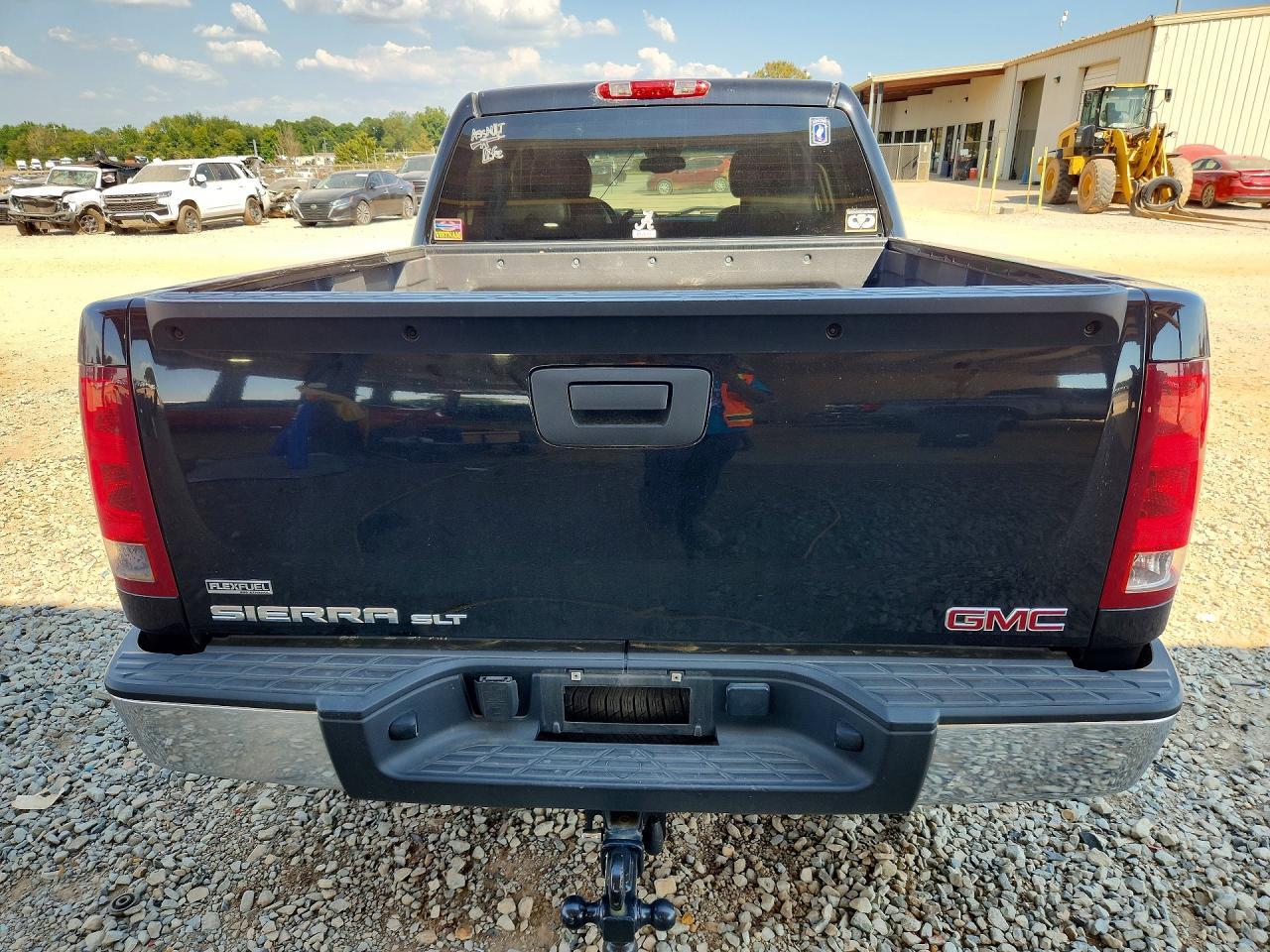 2010 GMC Sierra K1500 SLT