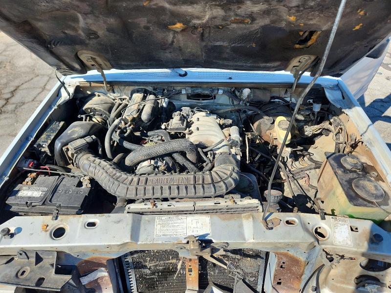 1991 Ford Ranger Super Cab