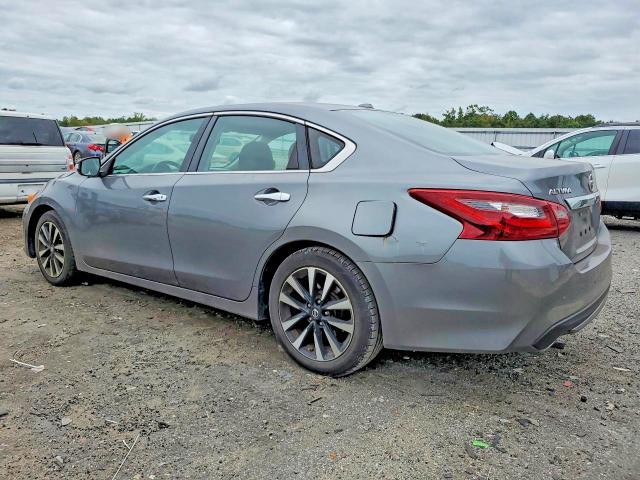 2018 Nissan Altima 2.5 SL