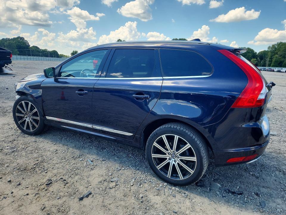 2016 Volvo Xc60 T5 Platinum