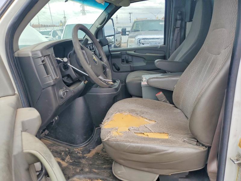 2013 Chevrolet Express G3500