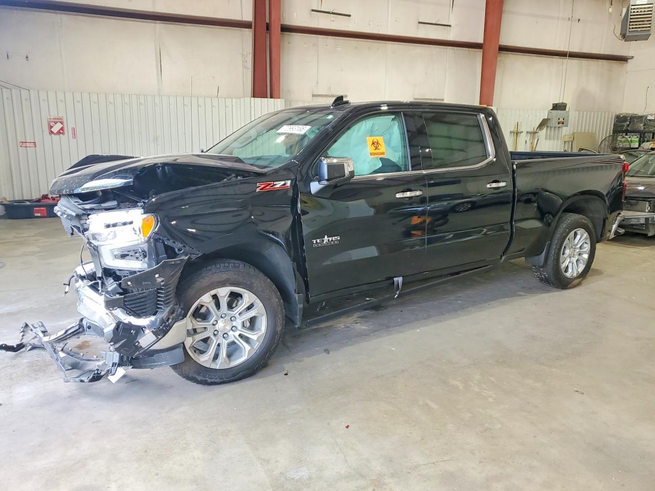 2024 Chevrolet Silverado K1500 LTZ