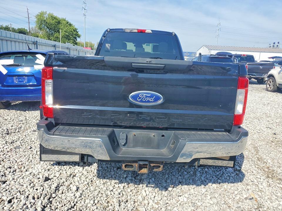 2017 Ford F350 Super Duty
