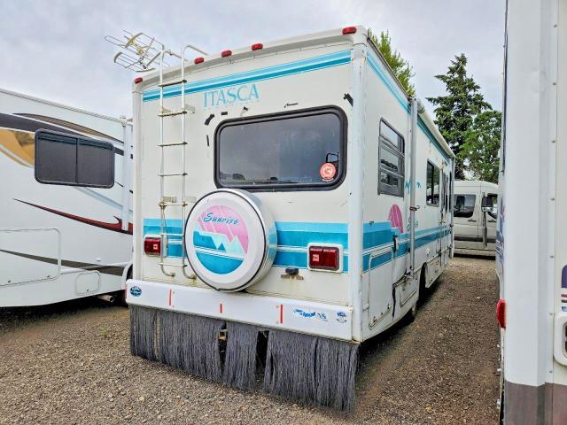 1995 Itasca Sunrise rv