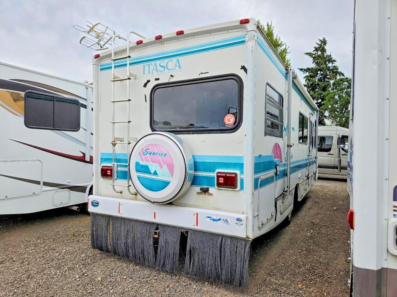 1995 Itasca Sunrise RV