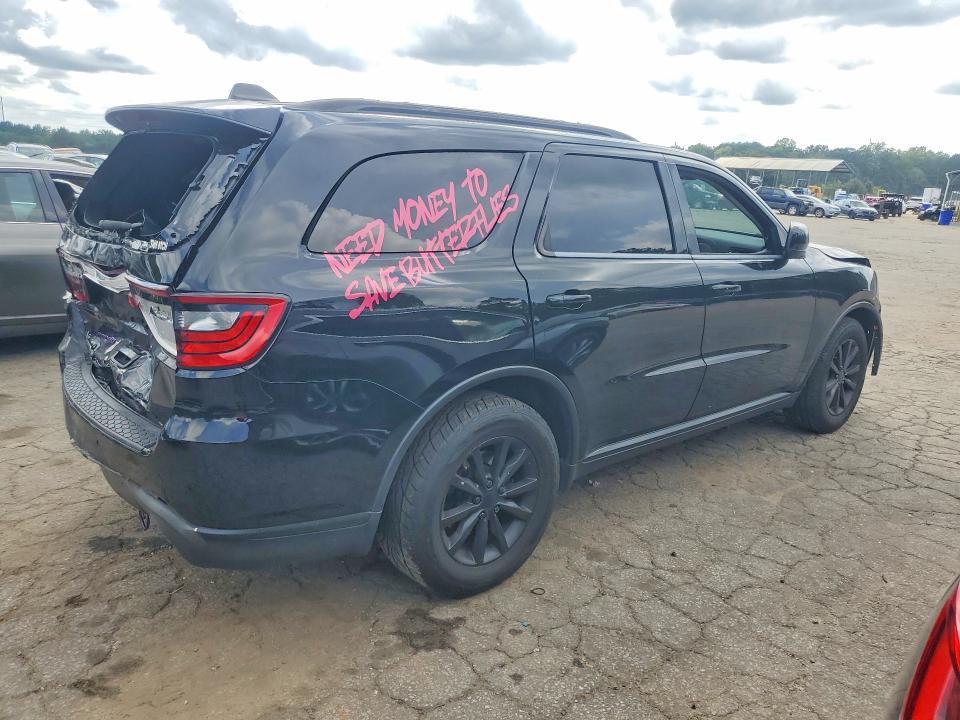 2021 Dodge Durango SXT