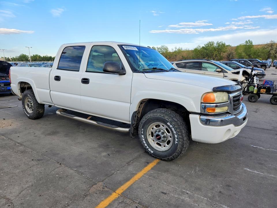 2003 GMC Sierra K1500 Heavy Duty