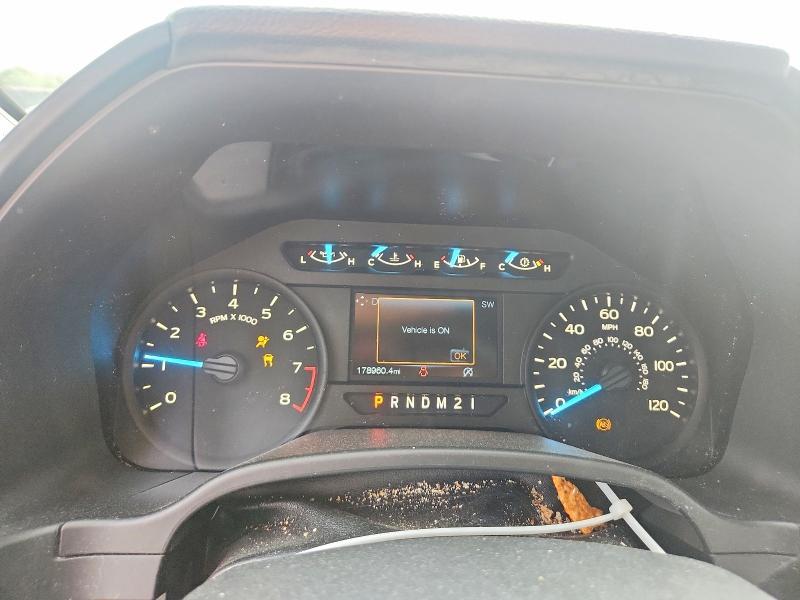 2019 Ford F150 Super Cab