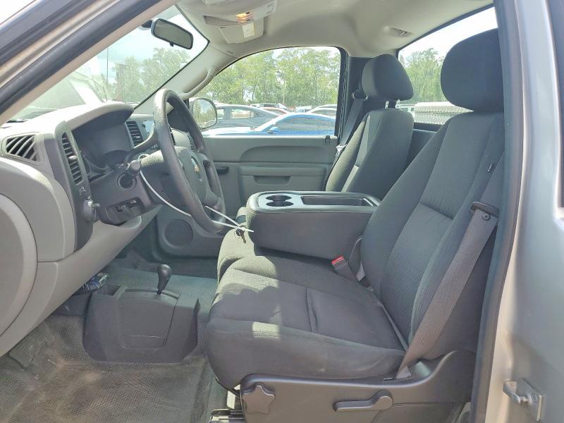 2010 Chevrolet Silverado K1500