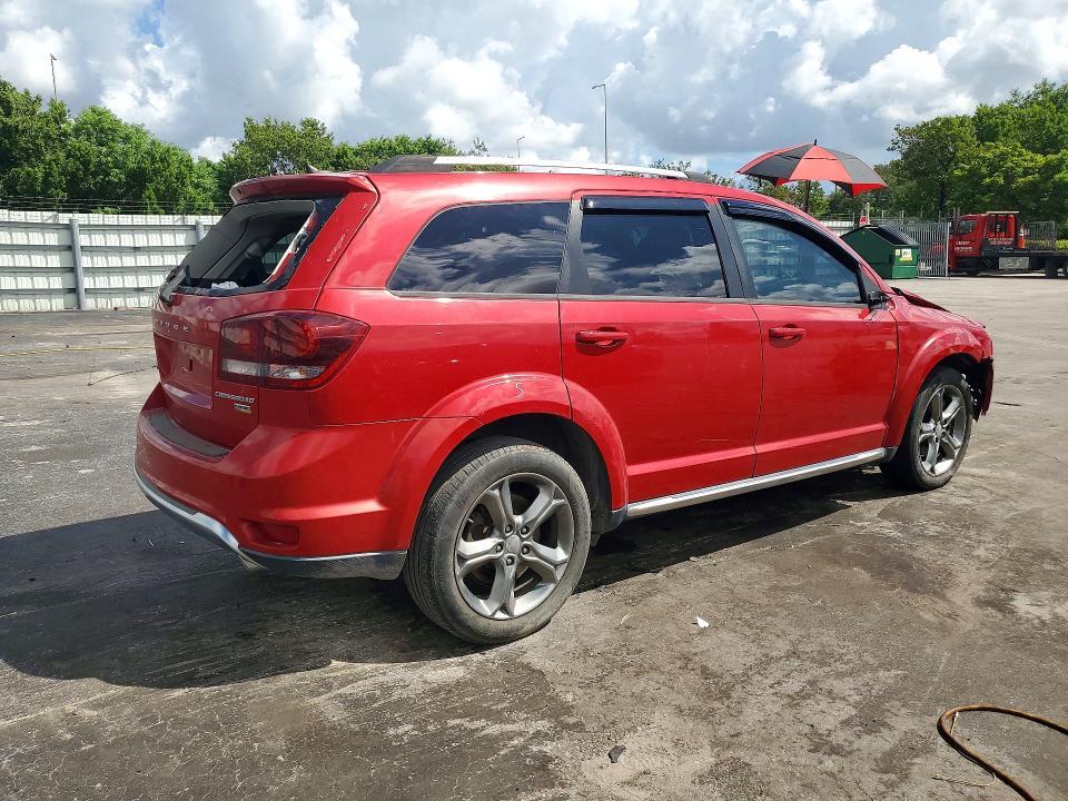 2017 Dodge Journey Crossroad