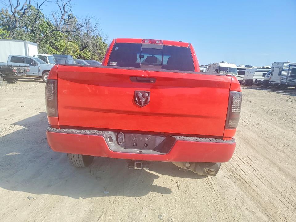 2012 Dodge RAM 3500 ST