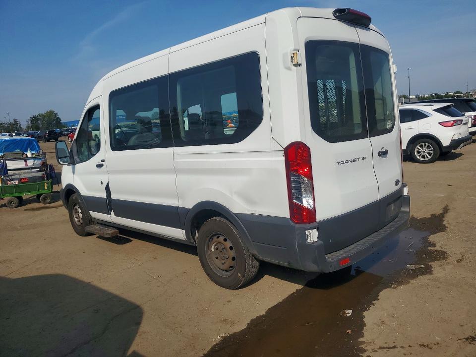 2018 Ford Transit T-150