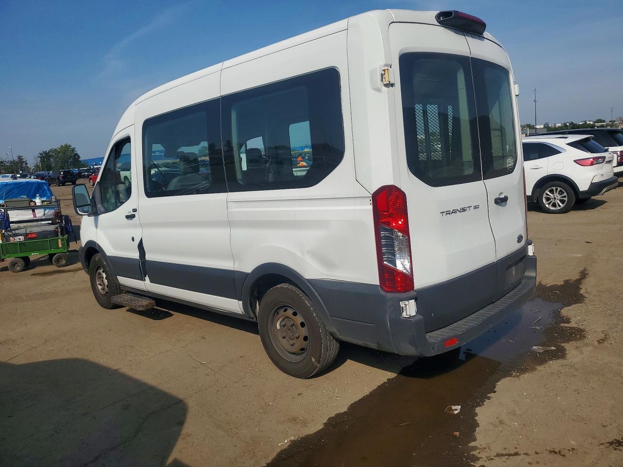 2018 Ford Transit T-150