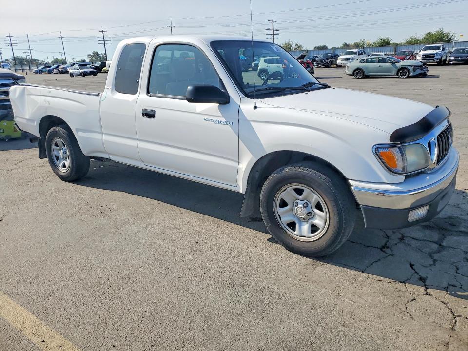 2002 Toyota Tacoma Base
