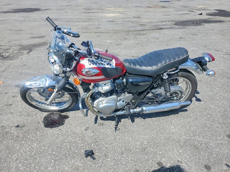 2022 Kawasaki EJ800 D