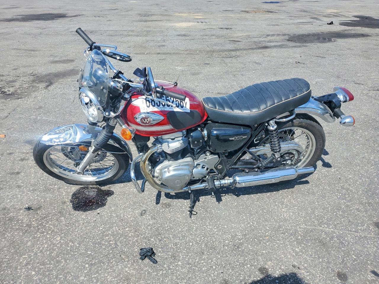 2022 Kawasaki EJ800 D