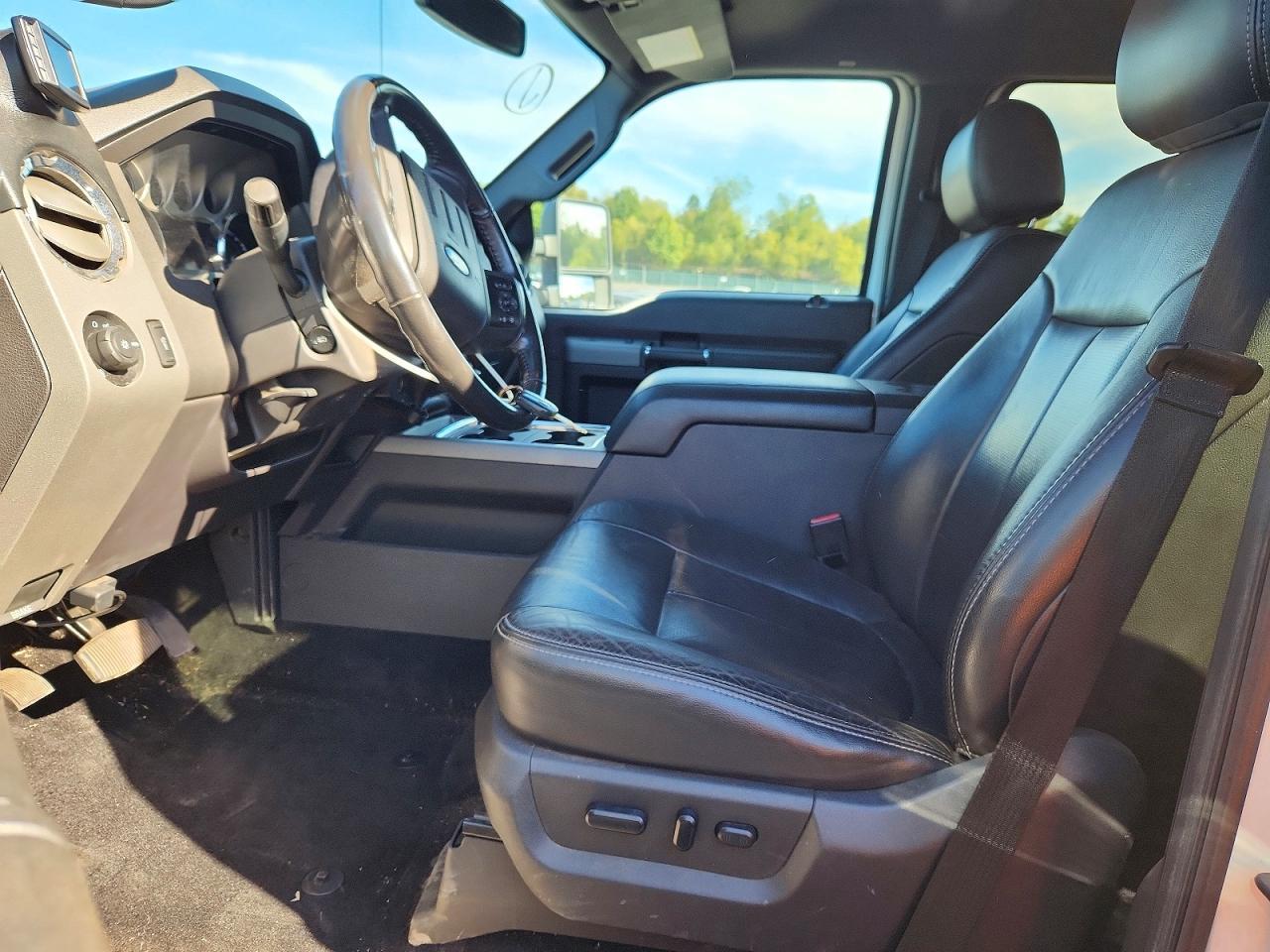 2012 Ford F250 Super Duty