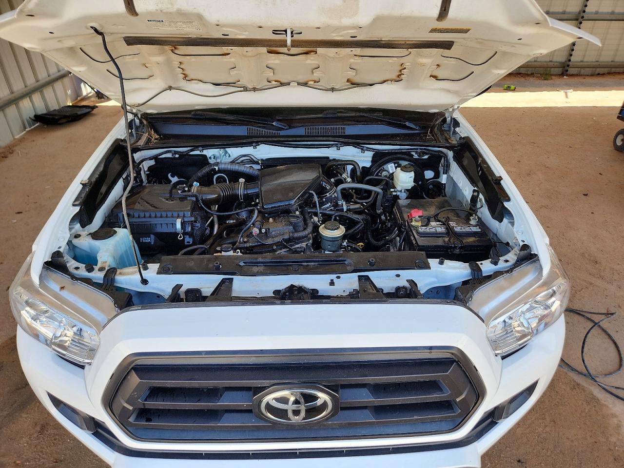 2023 Toyota Tacoma SR