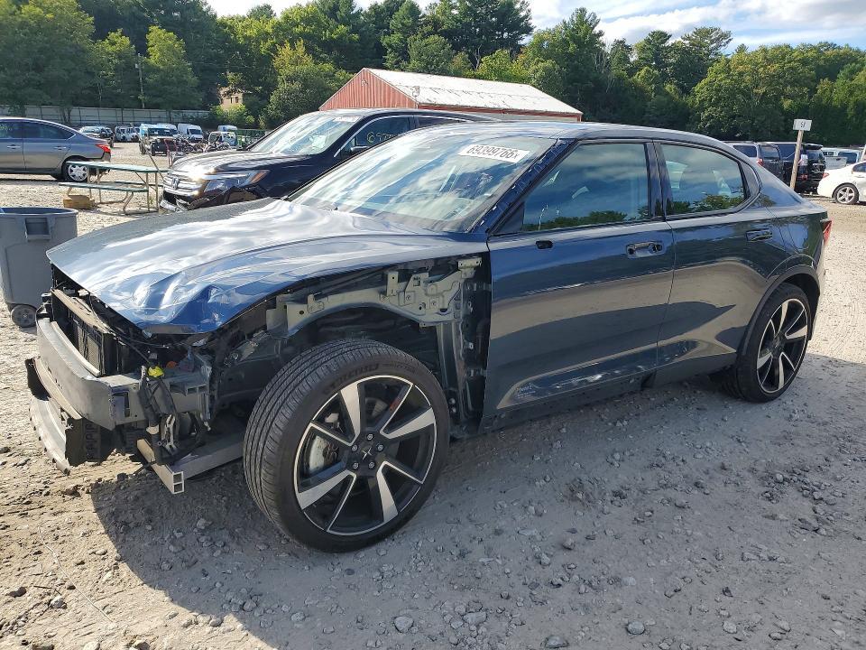 2022 Polestar 2