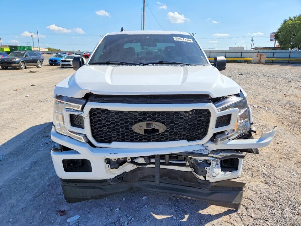 2020 Ford F150 Supercrew