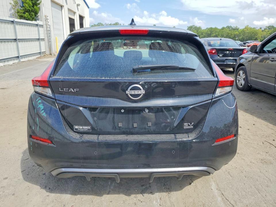 2023 Nissan Leaf SV Plus
