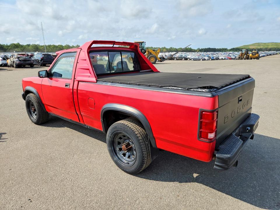 1990 Dodge Dakota Sport