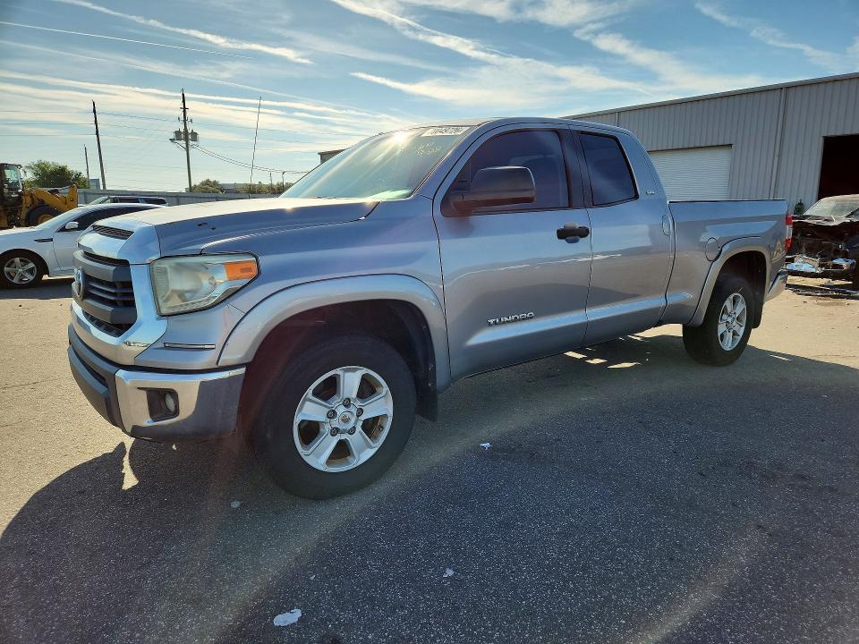 2015 Toyota Tundra SR5