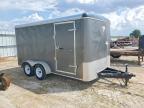2019 Carry-On Enclosed Cargo Trailer