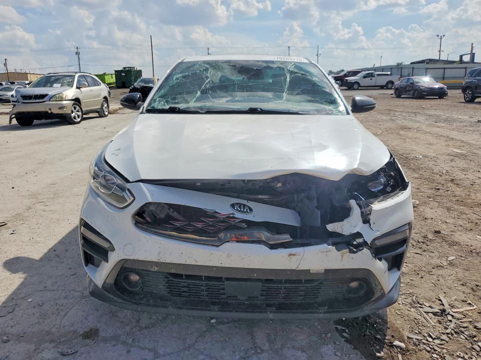 2021 KIA Forte GT