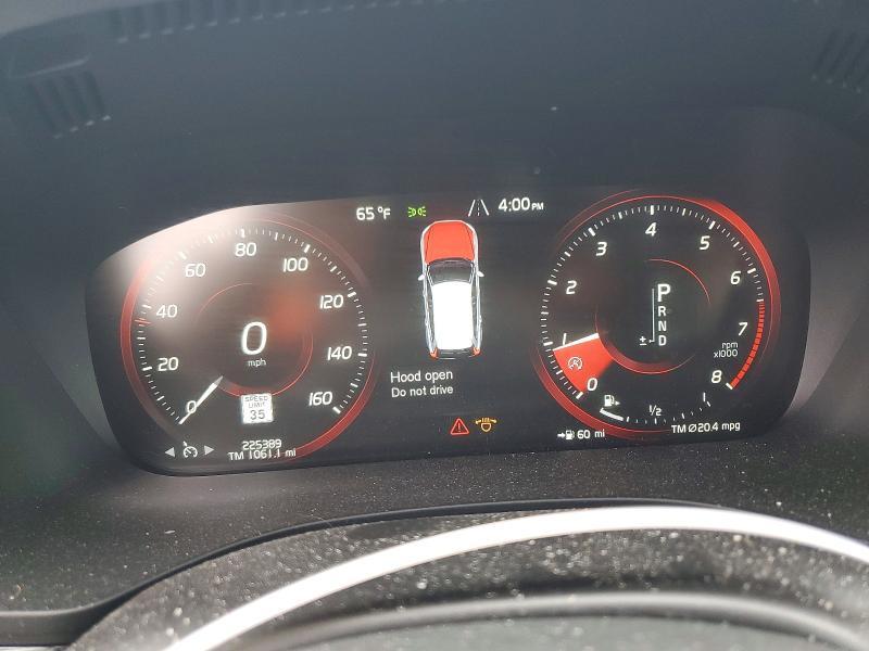 2018 Volvo Xc60 T5