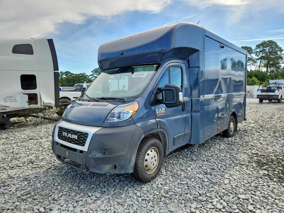 2022 Dodge RAM Promaster-Delivery Truck