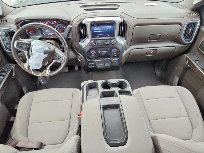 2021 Chevrolet Silverado K1500 RST