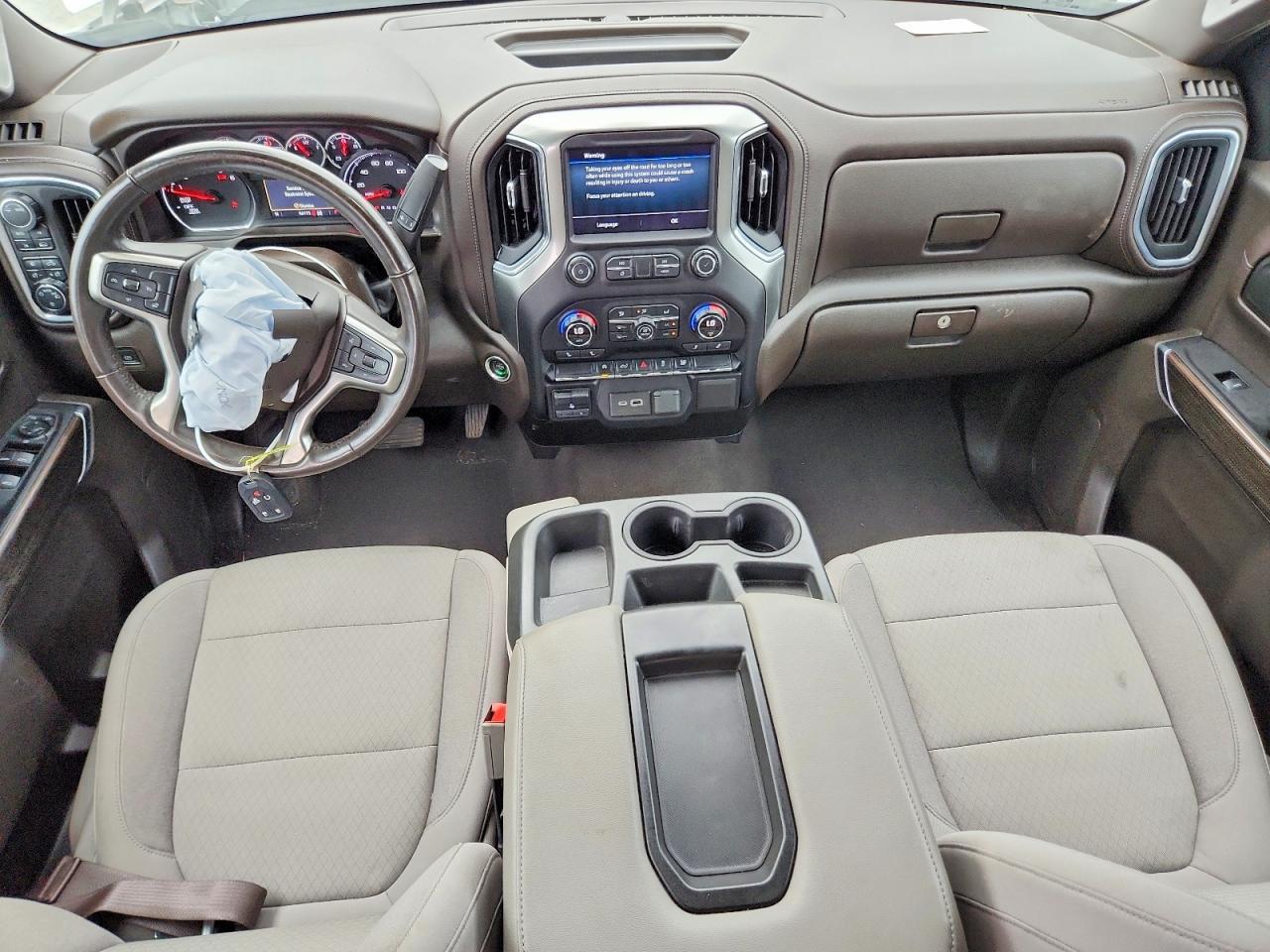2021 Chevrolet Silverado K1500 RST