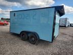 2026 Rock Solid Carg O 7X14TA Enclosed Cargo Trailer