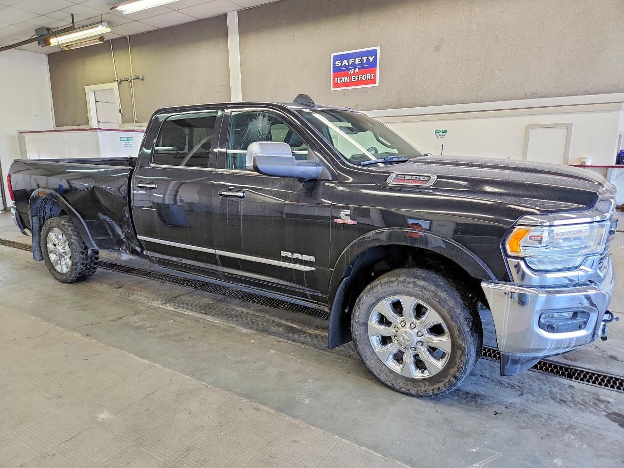 2019 Dodge RAM 2500 Limited