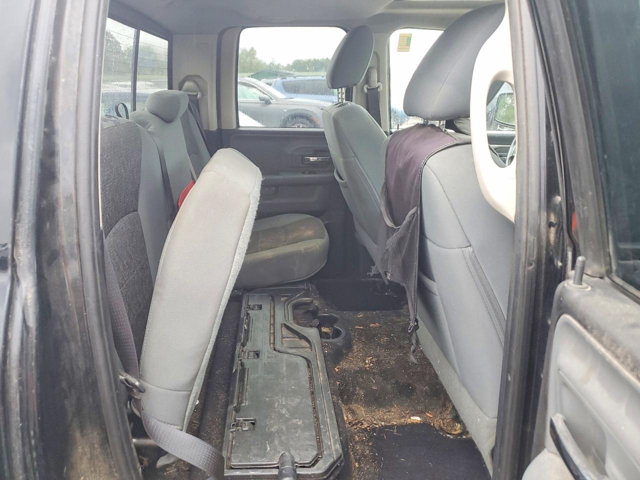 2016 Dodge RAM 1500 SLT