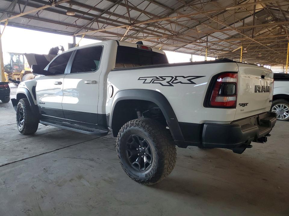 2021 Dodge RAM 1500 TRX