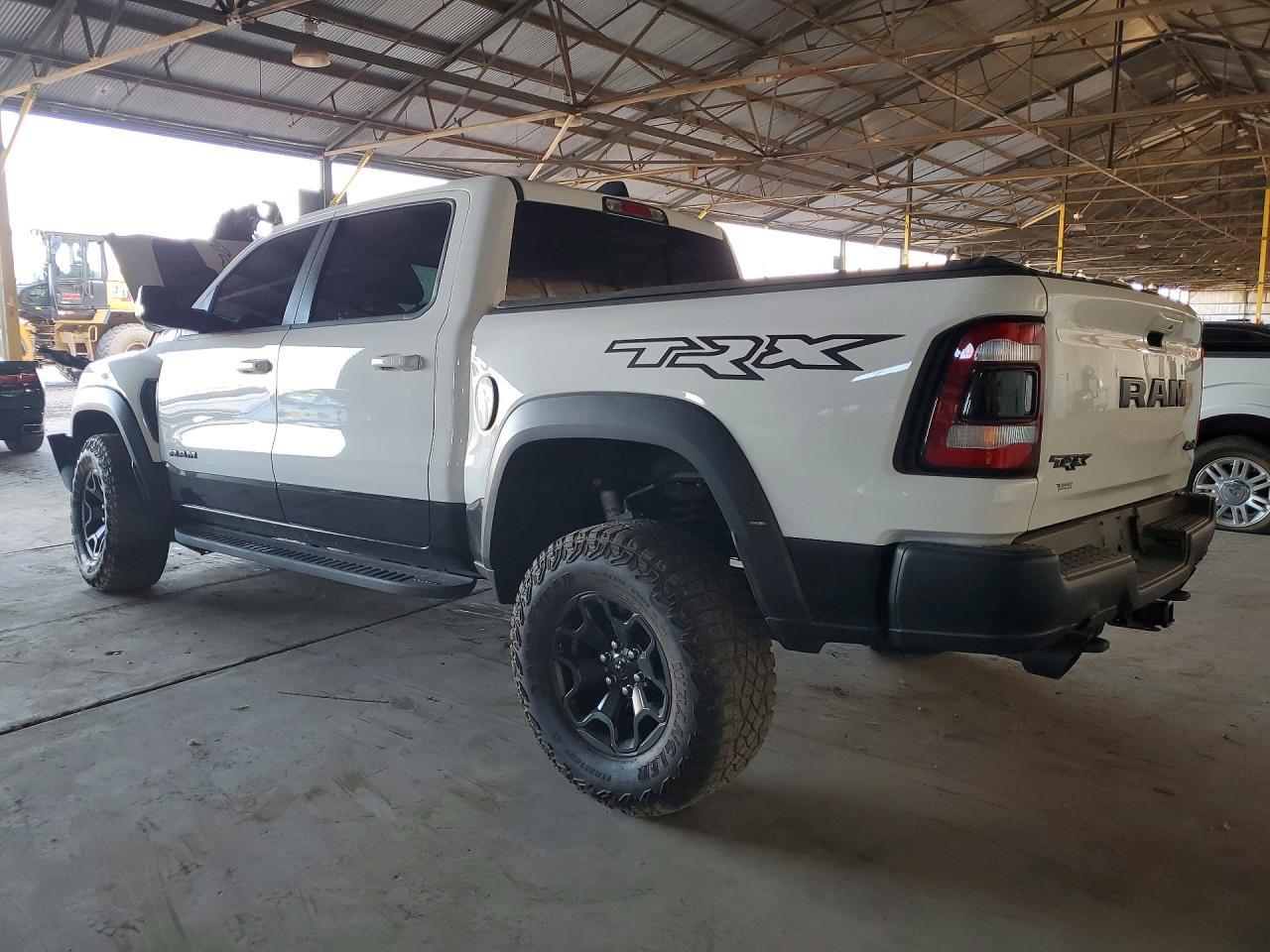 2021 Dodge RAM 1500 TRX