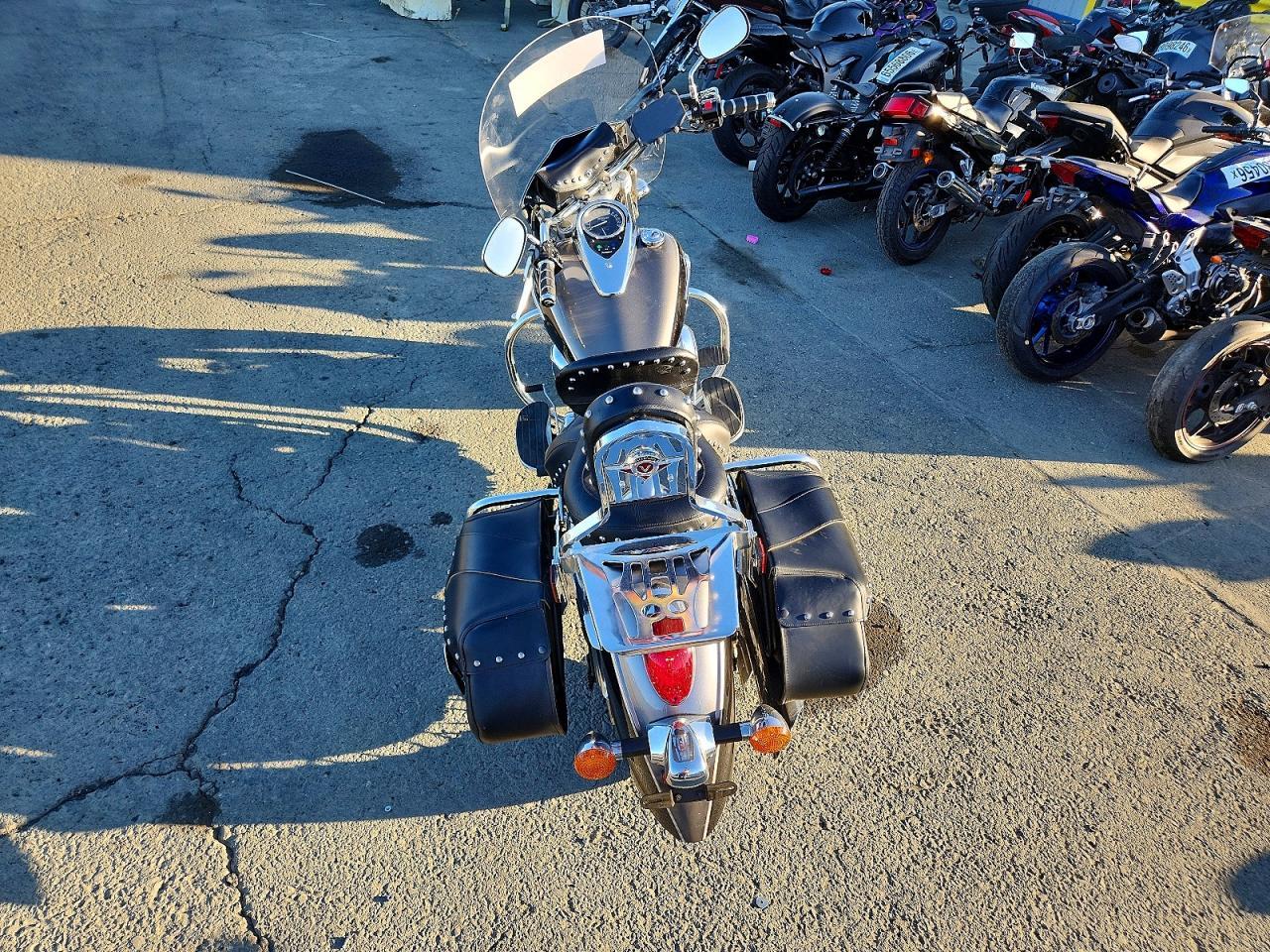 2014 Kawasaki VN900 D